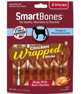 Smartbones Chicken Wrap-5 Pk