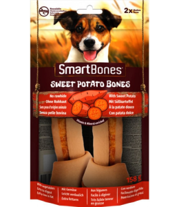 Smartbones Sweet Potato Medium 2Pk