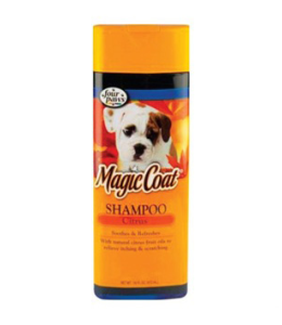 Four Paws Magic Coat Nature's Organic Citrus Shampoo 16oz