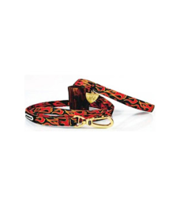 Dogness Neoprene Blaze Leash L