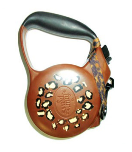 Four Paws Retractable Fashion Pattern Tape Leash (Large)