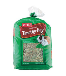 KAYTEE TIMOTHY HAY 2/96OZ/2.7KGS
