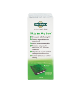 Pet Safe Skip to My Loo Attractant  Toilet Training Aid