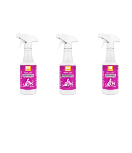 Nootie Daily Spritz - Conditioning and Moisturizing Spray - Japanese Cherry Blossom 16 oz-PACK OF 3