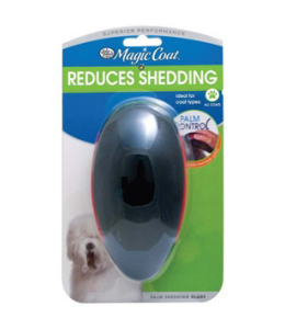 Four Paws Magic Coat Palm Shedding Blade