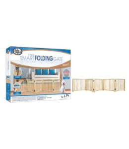 Four Paws Free Standing Walk Over Wood Gate  Panel 4and-110 and *17 and