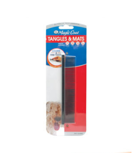 Four Paws Magic Coat Pet Comb One Size
