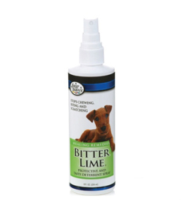 Four Paws Bitter Lime Pump Spray 8 oz.