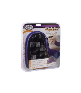 Four Paws Deluxe Love Glove for Cats One Size