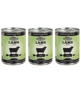 Red Barn Lamb Pate Skin  Coat  Dog Pate 13oz. (PACK OF 3)