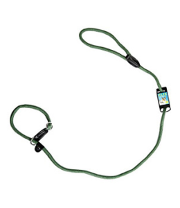 COA CLG1 CLIX 3 in 1 Slip Lead Green Small 1.2m
