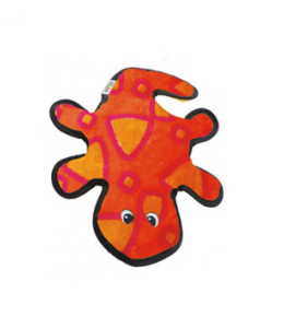 Outward Hound Invinc Gecko Orn Pnk 2sqk