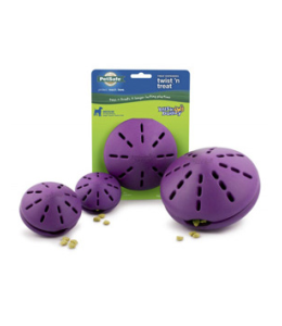 PetSafe Busy BuddyTwist 'n Treat - Medium