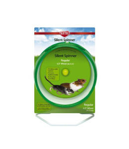 Kaytee Silent Spinner Wheel Regular 6.5in Diameter
