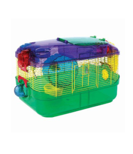 Kaytee Crittertrail Habitat One Level