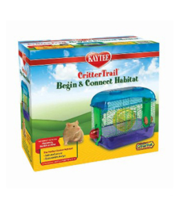 kaytee Crittertrail Begin  Connect Habitat
