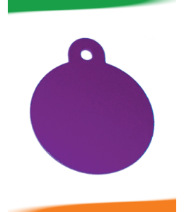 Imarc  CIRCLE LARGE PURPLE