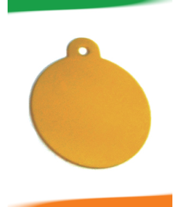 Imarc  CIRCLE SMALL GOLD