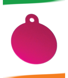 Imarc  CIRCLE SMALL PINK