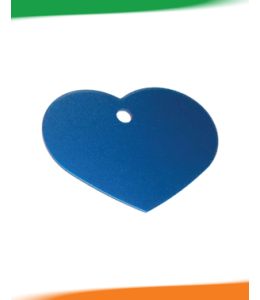 Imarc  HEART SMALL BLUE