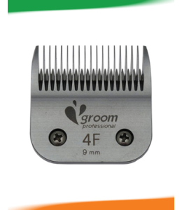 Groom Professional Pro X Blade 4F