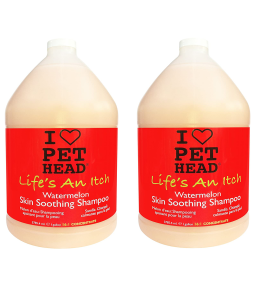 Pet Head Lifes An Itch Shampoo 128oz-PACK OF 2