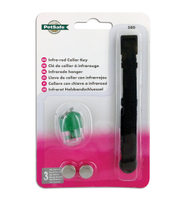 Pet Safe Infra Red Key - Green	