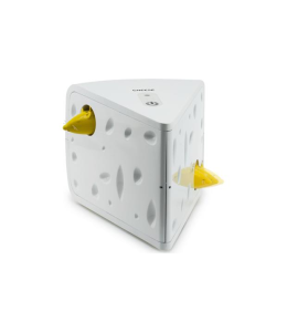 PetSafe Cheese Interactive Cat Toy