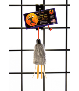 Kung Fu Kitty Dragon Tail Leather Replacement End-PACK OF 3