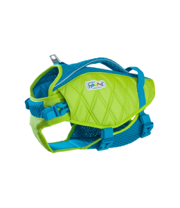 Outward Hound Standley Sport Life Jacket  Green  X- Large
