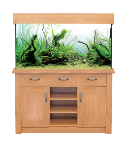 Aqua One OakStyle Cabinet 230 (123x41x77cm)