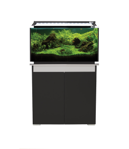 Aqua One Horizon 130 Starter Kit 130L 92W x 36D x 42cm H Glass Aquarium CABINET + AQUARIUM