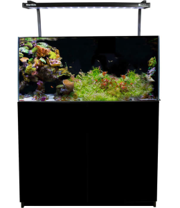 Aqua One MiniReef 180 Marine Cabinet 90L X 45D X 80cmh Black