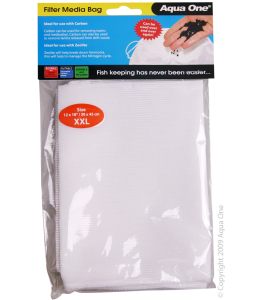 Aqua One Netting Bag - 12x18inch / 30x45cm Xx/large
