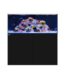 Waterbox Platinum  REEF 130.4+ Cabinet- L 120CM X W 60CM X W 55CM-BLACK