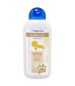 Four Paws Magic Coat Natural Citrus Oil Shampoo 12/16oz