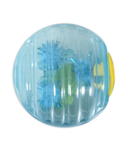 PETMATE JW CATACTION FISH BALL  - (PACK OF 3)