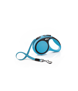 Flexi New Comfort L Tape 8 m, blue