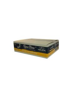 Absolute Holistic RawStew - Chicken & King Salmon Recipe 80g - (1box 24pcs)