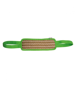 Outward Hound Jute Tug Grn