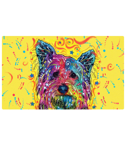 Dry Mate Placement Mats for Dogs York I 12 X 20 Inches-PACK OF 3