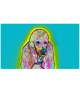 Dry Mate Placement Mats for Dogs Poodle 16 x 28 Inches-PACK OF 3