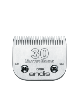 ANDIS UltraEdge® Detachable Blade, Size 30/0.5mm