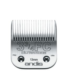 ANDIS UltraEdge® Detachable Blade, Size 3-3/4FC/13mm