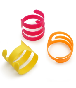 PETMATE FAT CAT LOONEY LOOPS   - (PACK OF 3)