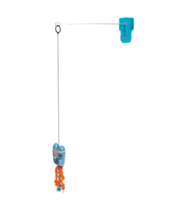 PETMATE FAT CAT SWAT ‘N SWING AIR RAT  - (PACK OF 3)
