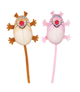 PETMATE FAT CAT CLASSIC EEEKS! ORIGINAL - (PACK OF 3)