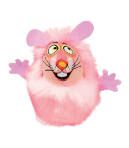 PETMATE FAT CAT CLASSIC FLUFF BUNNIES - (PACK OF 3)