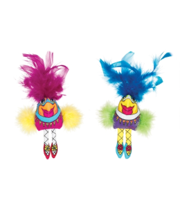 PETMATE FAT CAT CLASSIC SHOWGULLS - (PACK OF 3)