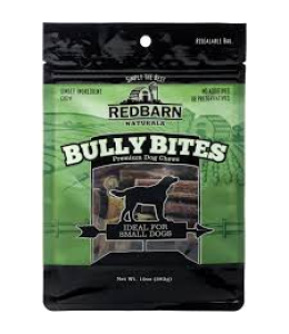Red Barn Bully Bites - PACK OF 3